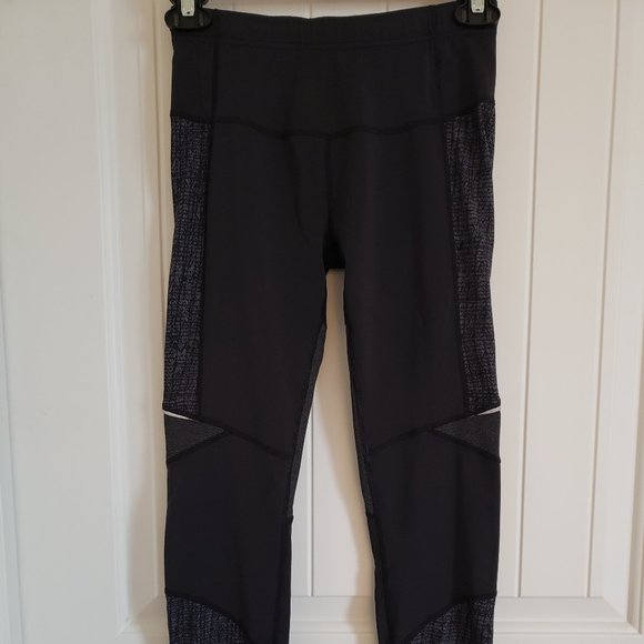 PrAna Grey Full Length Legging - Picture 1 of 5